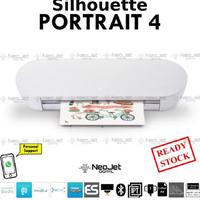 Gambar Silhouette Portrait 4 Mesin Cutting Mini potong stiker polyflex kertas jasmine transfer art craft dari YUNITA MARYATI undefined 4 Tokopedia