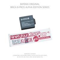 Gambar BEST SELLER- Baterai Brica B-Pro 5 Alpha Edition Original Bpro AE Mark 2 AE 2S - Baterai dari Gandaa Store undefined 2 Tokopedia