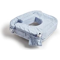 Gambar My Brest Friend Twin Nursing Pillow Cover - Slipcovers for Baby - Adjustable Fit, Easy Care, Durable - Original Nursing Pillow Not Included, Horizon dari The Global Corner undefined 1 Tokopedia