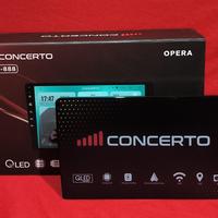 Gambar Head unit Android Concerto Opera 9 inch Ram 2/32 GB CT 888 New Series dari Yaafi car undefined 1 Tokopedia