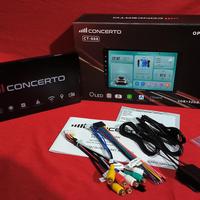 Gambar Head unit Android Concerto Opera 9 inch Ram 2/32 GB CT 888 New Series dari Yaafi car undefined 4 Tokopedia