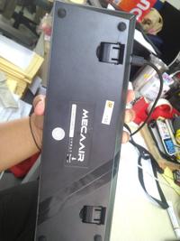 Gambar Digital Alliance Meca Air 68% Wireless Rgb Mechanical Gaming Keyboard dari SecNewSell undefined 4 Tokopedia