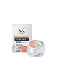 Gambar Roc Derm Correxion Dual Eye Cream Advanced Retinol & Peptides 2 X 10Ml Original dari Delia Alexey undefined 4 Tokopedia