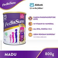 Gambar Pediasure Triplesure Vanila/ Madu 850gr Susu Pertumbuhan 1-10 tahun - Vanila dari Galaxy Susu undefined 1 Tokopedia