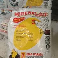 Gambar Mineral B12 1kg Eka Farma - vitamin mineral ayam petelur pejantan pembibitan breeder dari Aze Pethsop undefined 1 Tokopedia