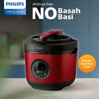 Gambar Magicom Philips 1.8liter 3in1 400watt red dari Terang Lexy undefined 1 Tokopedia