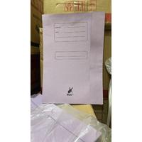 Gambar [50 pcs] Map folder Kertas stopmap buffalo Biola 5002 tanpa Snel WARNA UNGU dari Luna Floris undefined 3 Tokopedia