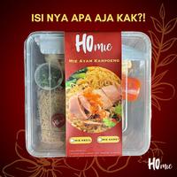 Gambar bakmie ayam kampung halal kemasan frozen homie 2 pcs / pek cham kee - Mie Kecil dari coatadjusd undefined 5 Tokopedia