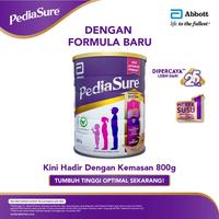 Gambar Pediasure Triplesure Vanila/ Madu 850gr Susu Pertumbuhan 1-10 tahun - Vanila dari Galaxy Susu undefined 4 Tokopedia