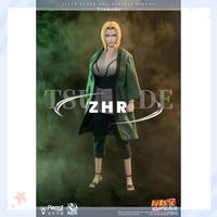 Gambar ROC-009 Naruto Shippuden Tsunade Animation Model Action Figure Toy Collection Gift dari DUNIA MAINAN76 undefined 5 Tokopedia