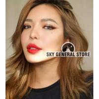 Gambar [TERBARU] Softlens Mata Wanita Diameter 14.5 MM Variasi Warna Natural Free Lens Case - Grey, -6.00 dari Sky General Store undefined 2 Tokopedia