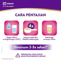 Gambar Pediasure Classic Milky 400 gr (1-10 tahun) dari Galaxy Susu undefined 5 Tokopedia
