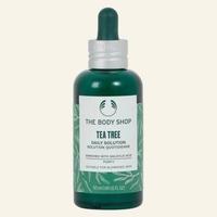 Gambar The Body Shop Tea Tree Daily Solution / Serum 50Ml dari Teraldya Stores undefined 3 Tokopedia