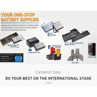 Gambar Replacement Battery Sokkia SET530R, SET530R3, SET530RK, SET530RK3, SET550RX, SET6 30RK, SET600, SET610, SET630, SET630R dari IRISney undefined 4 Tokopedia