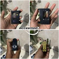 Gambar vape aio harpy slim x mnch SOLDDDD dari accesmodv2 undefined 2 Tokopedia