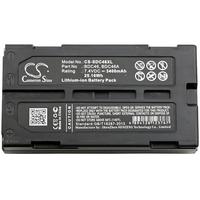 Gambar Replacement Battery Sokkia a SET300, DL30, GIR1600 DGPS Receiver, GIR1600 GPS Receiver, GM52-S, GRS1700 CSX dari IRISney undefined 3 Tokopedia