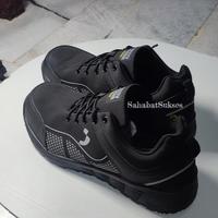 Gambar sepatu safety jogger milos s1p low black - Black, 38 dari opetsweett undefined 2 Tokopedia