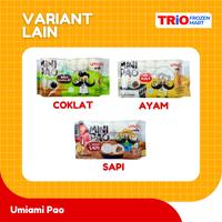 Gambar Umiami MInipao Bapau Ayam Mini isi 30 pcs dari Trio Frozen Cimahi undefined 2 Tokopedia
