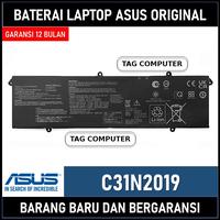 Gambar BATERAI ASUS VIVOBOOK PRO 14 OLED S3400QC S3400PA S3401QA M3401QC M3401QA M6400QC X3400PA X7400PA K3400PA K3400PH C31N2019 ORIGINAL dari tagcomputer undefined 1 Tokopedia