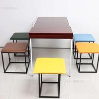Gambar Homestay Telescopic Wall-mounted Dining Tables Creative Dormitory Villa Foldable Desk Simple Office Study Hotel Storage Stands H dari LGD Vici undefined 1 Tokopedia