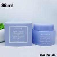 Gambar Naturium Purple Ginseng Cleansing Balm 88Ml / 3 Fl Oz Original dari Delia Alexey undefined 1 Tokopedia