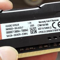Gambar RAM DDR4 Kingston Fury HyperX 2x8GB dari Rdizs Store undefined 3 Tokopedia
