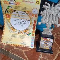 Gambar murai batu prestasi event dari GMBI Graha Murai Batu indonesia bird farm undefined 4 Tokopedia