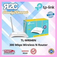 Gambar TP-LINK TL-WR840N 300Mbps Wireless Router dari READY 2 CONNECT undefined 1 Tokopedia