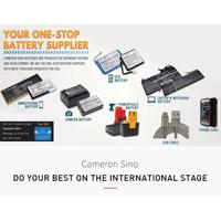 Gambar Replacement Battery Sokkia SET630R3, SET630RK, SET650RX, SHC-336, SHC-336 data collector, STRATUS L1 GPS 7.4V dari IRISney undefined 4 Tokopedia