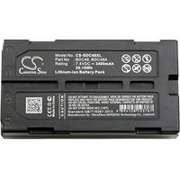 Gambar Replacement Battery Sokkia SET630R3, SET630RK, SET650RX, SHC-336, SHC-336 data collector, STRATUS L1 GPS 7.4V dari IRISney undefined 3 Tokopedia