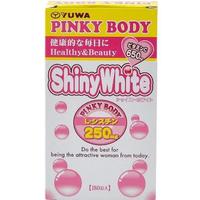 Gambar Yuwa Pinky Body Shiny White /Super Boin / Pueraria Mirifica L-Cystine, Ori Ya dari Mery Nanda id undefined 3 Tokopedia