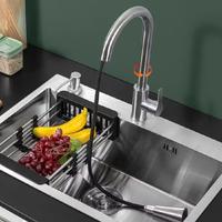 Gambar Kitchen SINK Stainless 8050 Bak Cuci Piring 1 Lubang 1 Lubang Besar SUS 304 dari TECHNO SANITARY undefined 2 Tokopedia