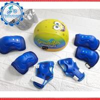 Gambar Ar-38 Helm Sepeda Anak Motif Bagus Untuk Anak Cewek Dan Cowok Model Bogo - Helm Weistbag dari Anoo-ratean undefined 3 Tokopedia