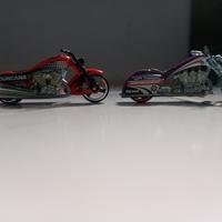 Gambar Hotwheels Harley Davidson, pembelian 1 paket lengkap isi 4 dari Mudang99 undefined 3 Tokopedia