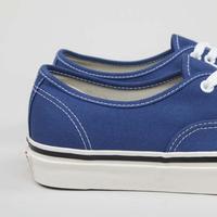 Gambar Vans Authentic Anaheim Drees Blue White - 39 dari Alakadarestoree undefined 5 Tokopedia