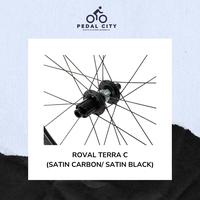 Gambar Wheelset - Roval Terra C Satin Carbon/ Satin Black 700C dari PEDAL CITY undefined 5 Tokopedia