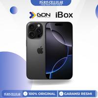 Gambar IPHONE 16 PRO 256 GB Garansi Resmi Ibox - White, 256GB dari parispratama undefined 5 Tokopedia
