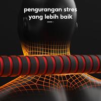 Gambar [Pengiriman dari Surabaya]KUCA dumbell set 20/30/40kg Peralatan Fitness Barbel Set Dengan Perlindungan Lingkungan [ Garansi lima tahun ] - 40KG dari CV SEIRAWA undefined 5 Tokopedia