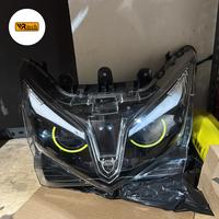 Gambar Lampu Alis custom lazy RGB+sein vario kzr dari WRT Garage undefined 5 Tokopedia