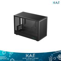 Gambar Deepcool CH260 Black Micro-ATX   High-Airflow Compact Case dari HAF TECH COMPUTER undefined 1 Tokopedia