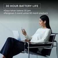 Gambar Sony WF-C710 Earphone TWS Bluetooth with ANC Active Noise Cancelling C710 True Wireless - Black dari Click & Go Tokopedia undefined 4 Tokopedia