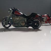 Gambar Hotwheels Harley Davidson, pembelian 1 paket lengkap isi 4 dari Mudang99 undefined 1 Tokopedia
