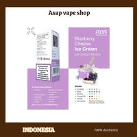 Gambar Foom Blueberry Cheese Ice Cream Salt Nic 30ML by Foom Lab Global 100% dari asapvapeshop undefined 1 Tokopedia
