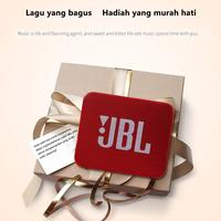 Gambar TERBAIK JBL Go 2 Portable Bluetooth Speaker JBL Go2 speaker bluetooth JBL speaker original 100% speaker bluetooth bass waterproof - Black dari Toko Tujuh Putra undefined 1 Tokopedia