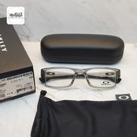 Gambar Kacamata Pria Original Oakley Airdrop OX8046 0353 NEW FRAME GREY SHADOW MADE IN THAILAND dari matagaya optical undefined 4 Tokopedia