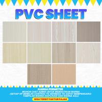 Gambar PVC SHEET GRAINS WOOD WINSTON BEST DECOSHEET Bukan Kertasive, Bukan Taco Pelapis Permukaan yang Tahan Lama Dekoratif dan Fungsional TERMURAH DAN TERBAIK DIKELASNYA - 8805 dari Winston Ok undefined 2 Tokopedia