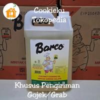 Gambar Minyak Goreng Barco 5 liter jerigen dari Cookieku2019 undefined 1 Tokopedia
