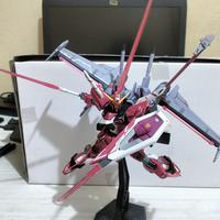 Gambar HG Gaogao 1/144 Infinite Justice Gundam Type Ii/2 dari shop aja namanya undefined 1 Tokopedia
