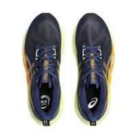 Gambar Sepatu Running Asics Novablast 5 Indigo Blue Amber - 39 dari Running Asia undefined 5 Tokopedia