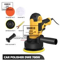 Gambar Hand Polisher Alat Pintar Perlengkapan Poles Pemoles Perawatan Body Kit Bemper Mobil dari Vanbejo Store undefined 1 Tokopedia